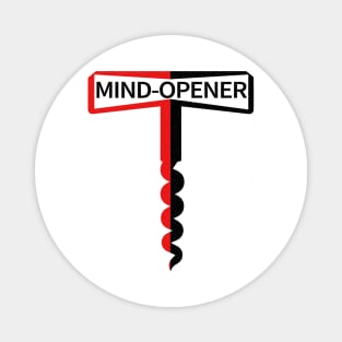 MIND-OPENER Magnet